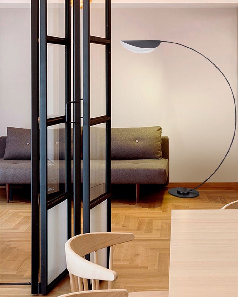 Diff Overarching Floor Lamp-DF7029