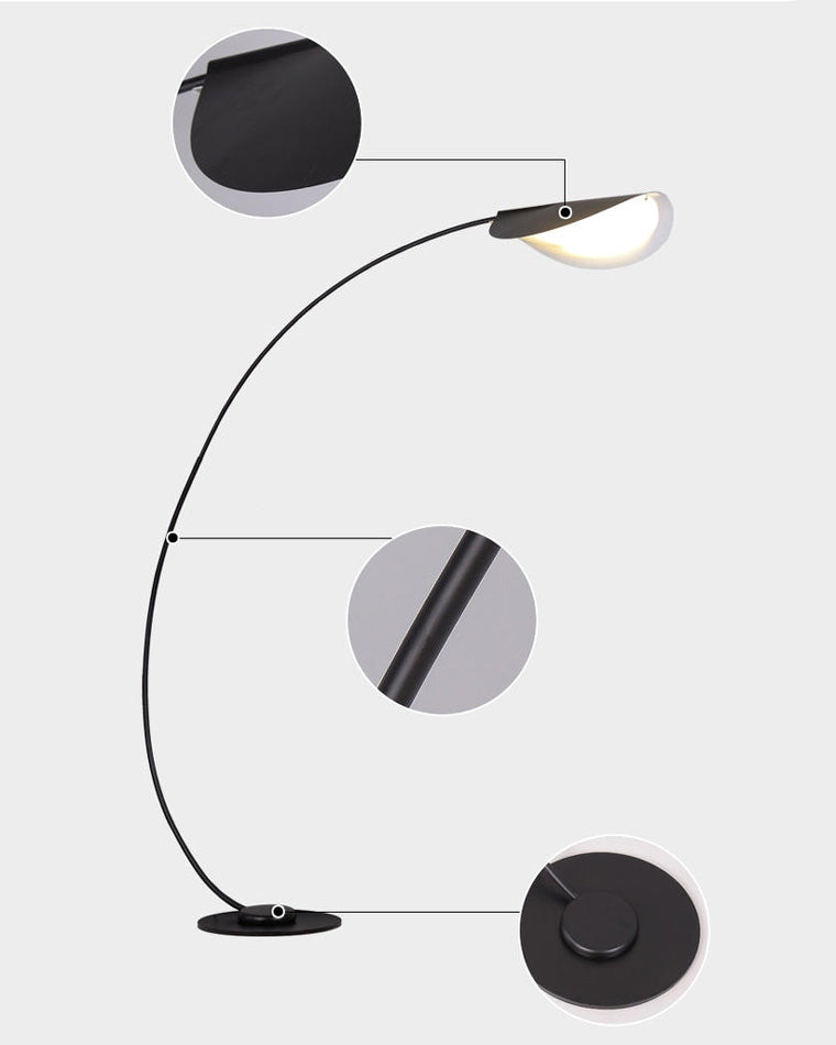 Diff Overarching Floor Lamp-DF7029