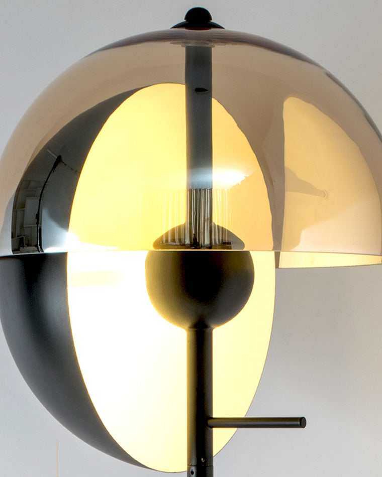 Diff Half-spheres Floor Lamp-DF7030