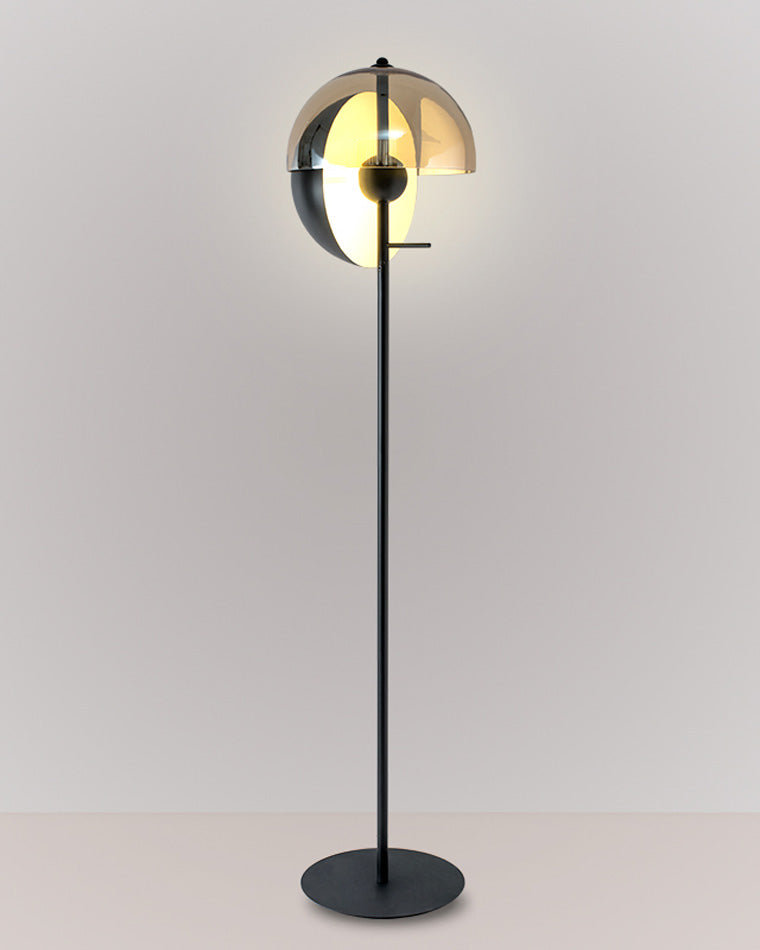 Diff Half-spheres Floor Lamp-DF7030
