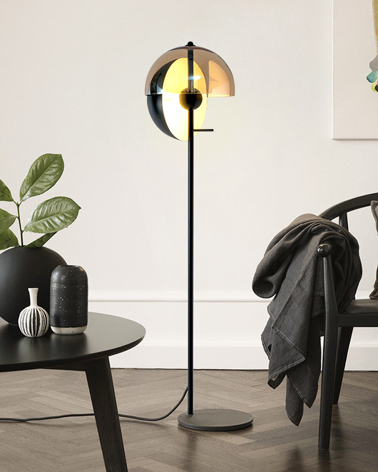 Diff Half-spheres Floor Lamp-DF7030