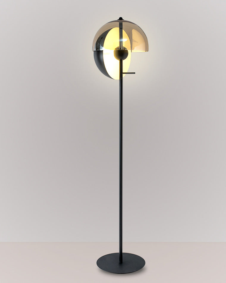 Diff Half-spheres Floor Lamp-DF7030