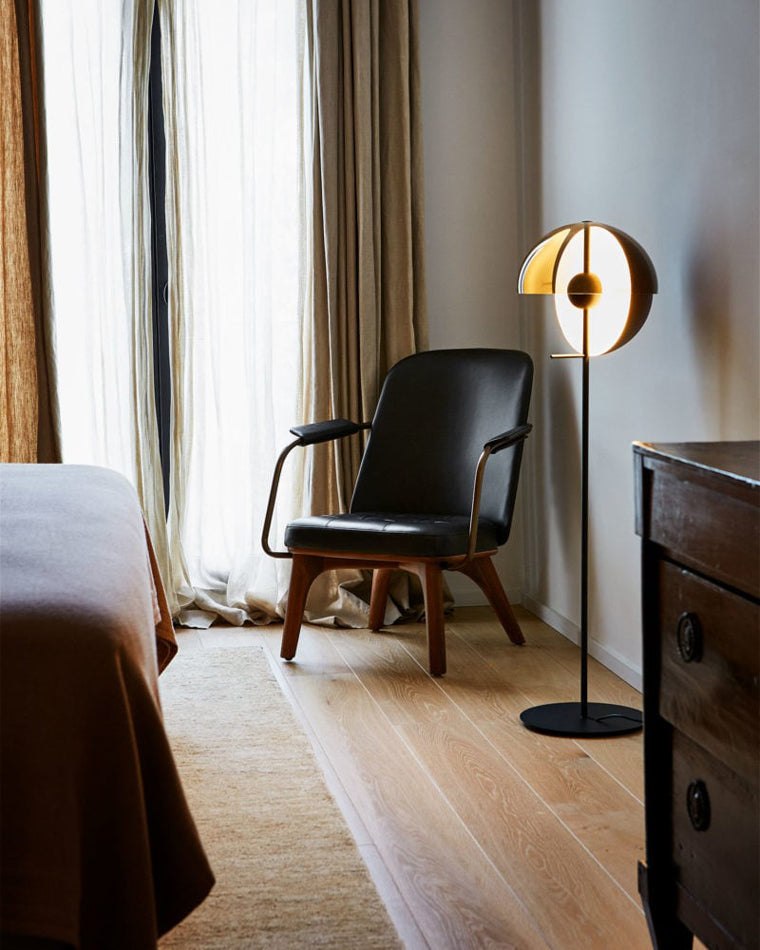 Diff Half-spheres Floor Lamp-DF7030