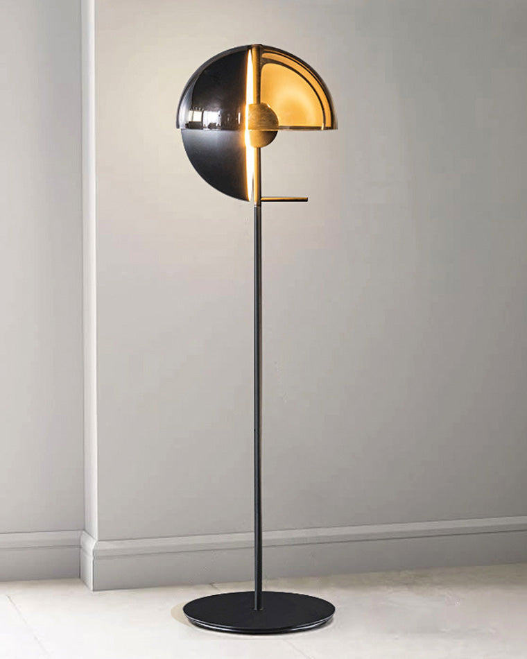 Diff Half-spheres Floor Lamp-DF7030
