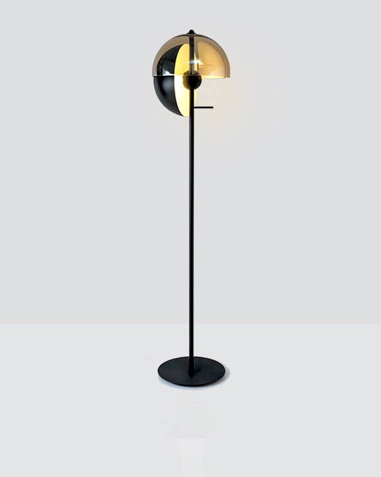 Diff Half-spheres Floor Lamp-DF7030