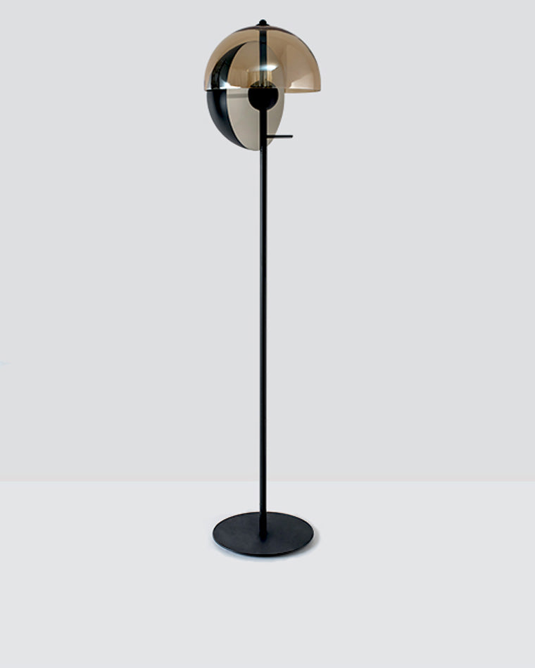 Diff Half-spheres Floor Lamp-DF7030