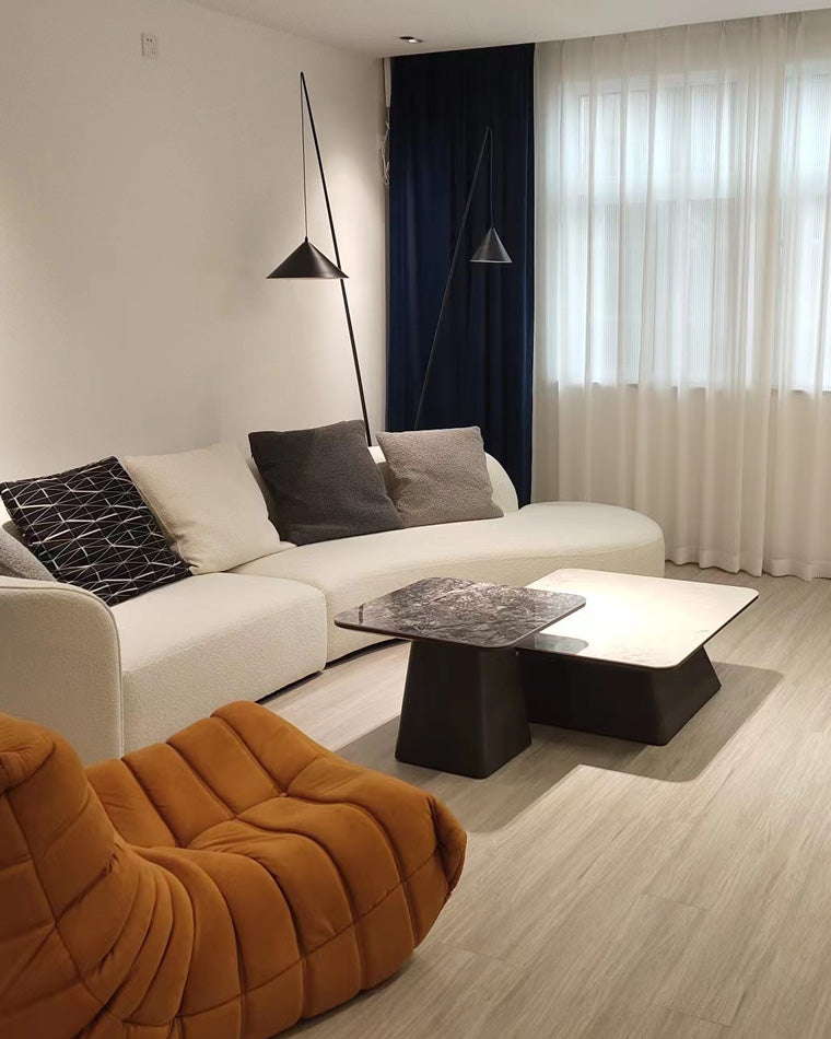 Diff 3-light Overhanging Floor Lamp-DF7031