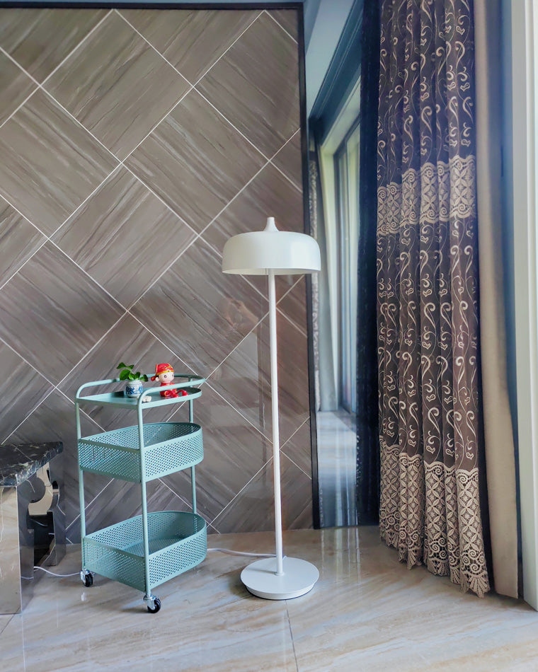 Diff Acorn Floor Lamp with Pull Chain-DF7034