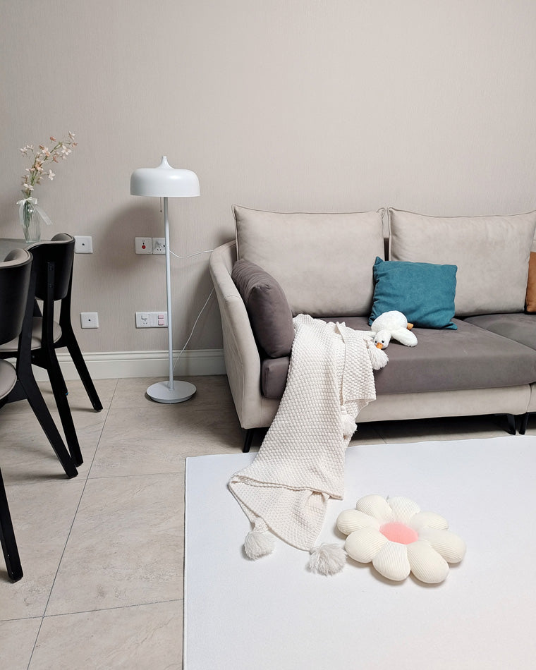 Diff Acorn Floor Lamp with Pull Chain-DF7034