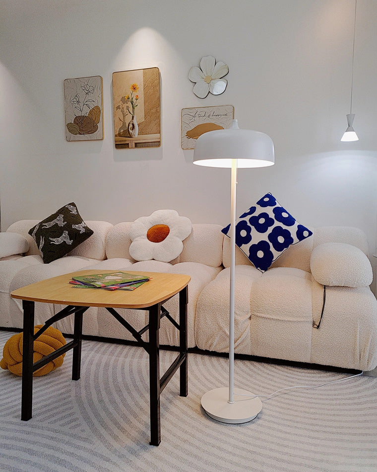 Diff Acorn Floor Lamp with Pull Chain-DF7034