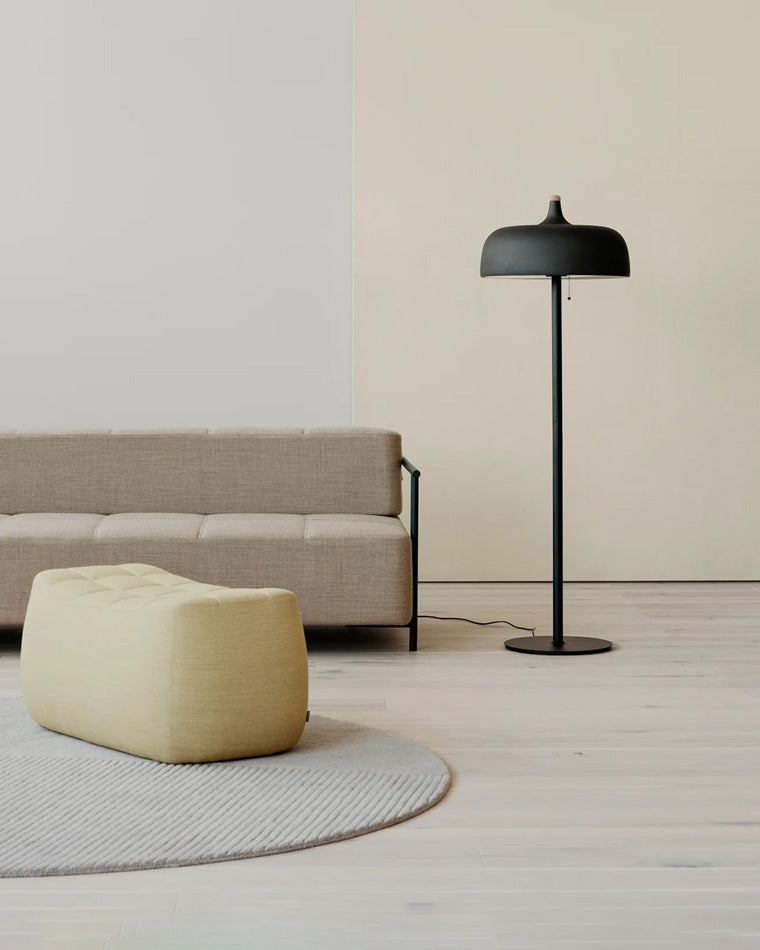 Diff Acorn Floor Lamp with Pull Chain-DF7034
