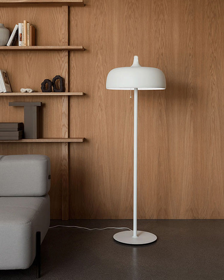 Diff Acorn Floor Lamp with Pull Chain-DF7034