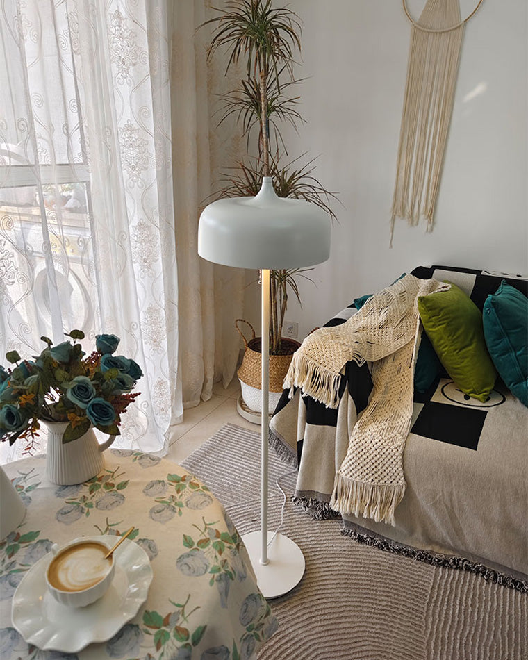 Diff Acorn Floor Lamp with Pull Chain-DF7034