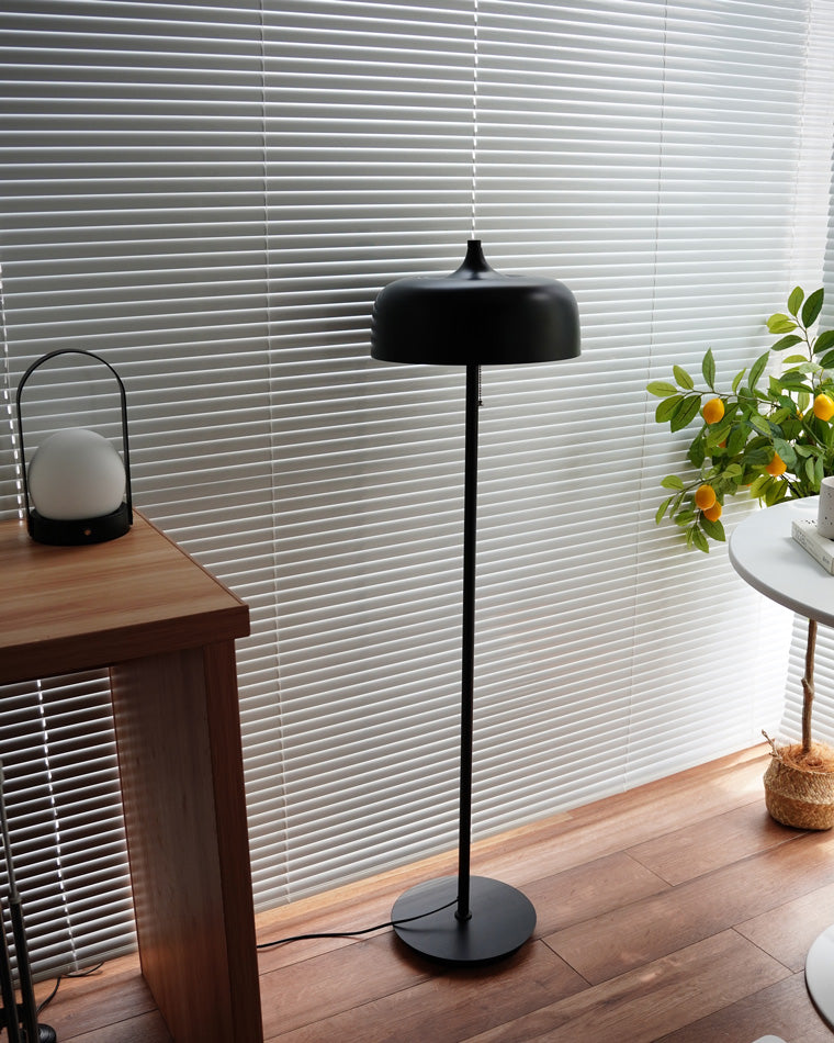 Diff Acorn Floor Lamp with Pull Chain-DF7034