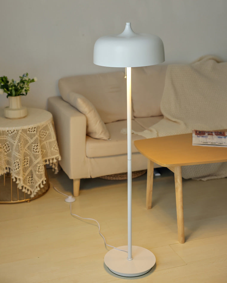 Diff Acorn Floor Lamp with Pull Chain-DF7034