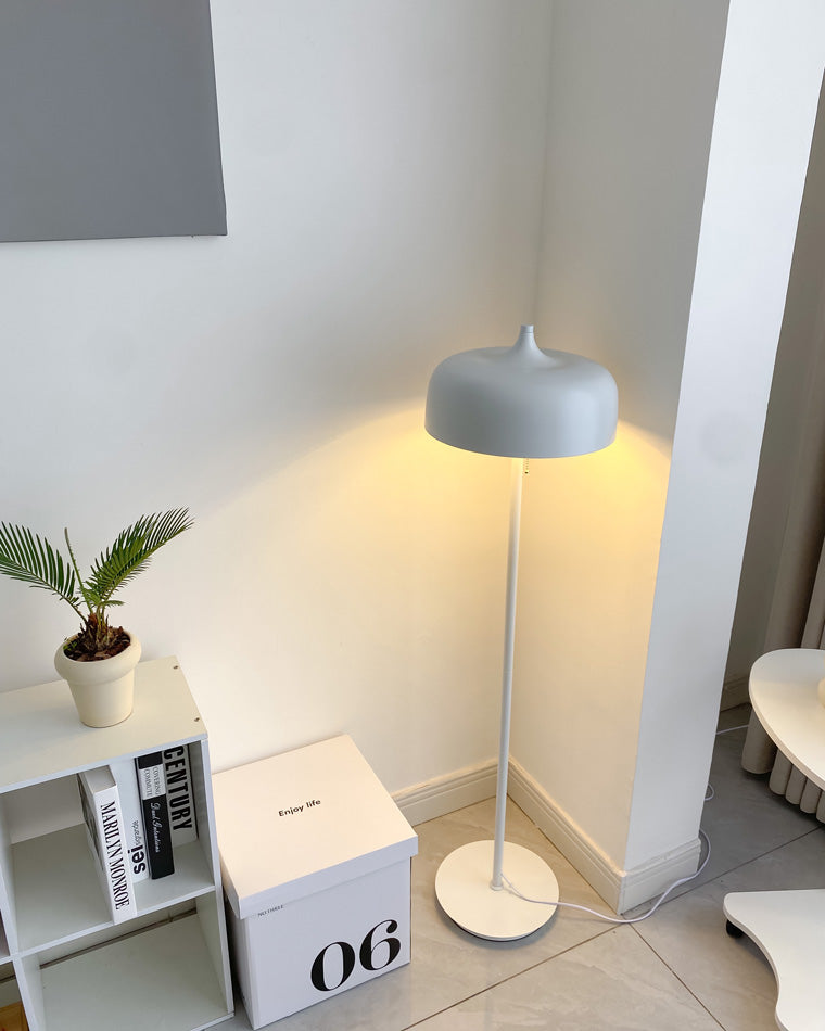 Diff Acorn Floor Lamp with Pull Chain-DF7034