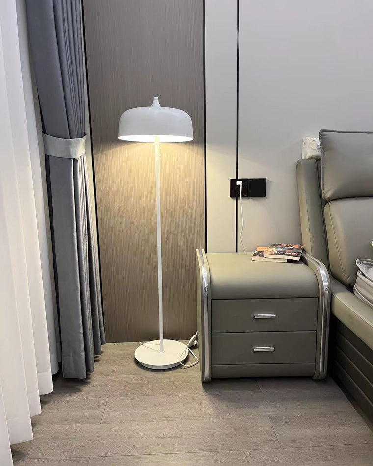 Diff Acorn Floor Lamp with Pull Chain-DF7034