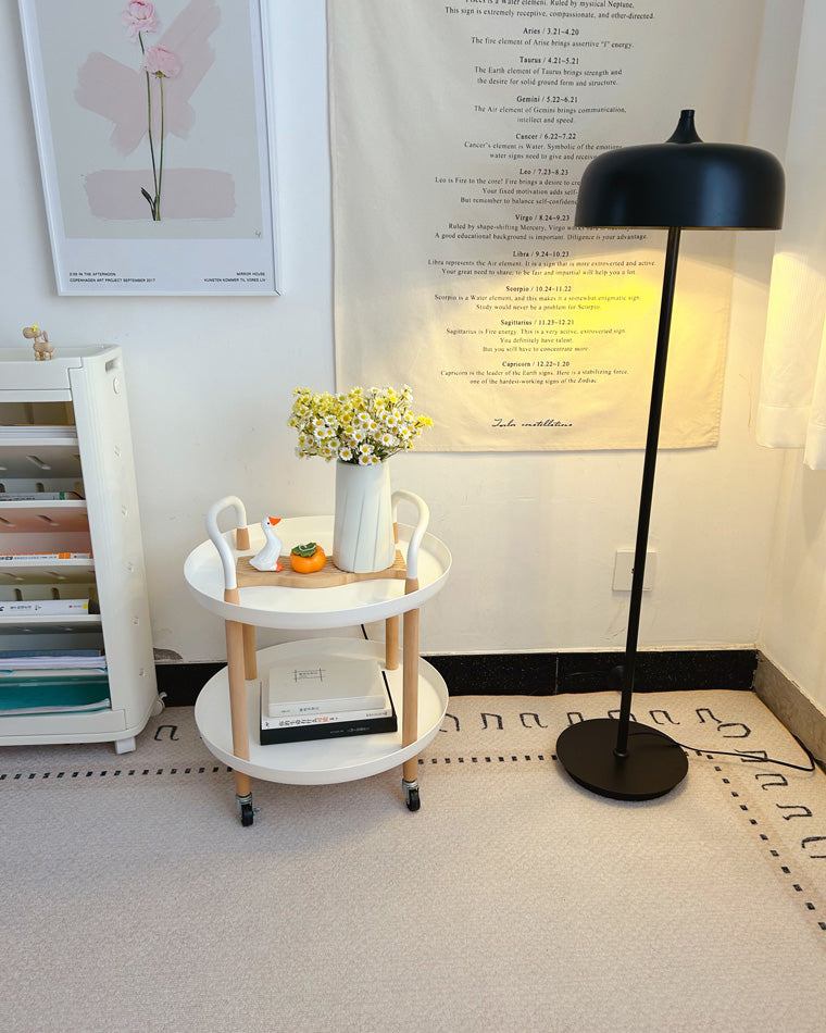 Diff Acorn Floor Lamp with Pull Chain-DF7034