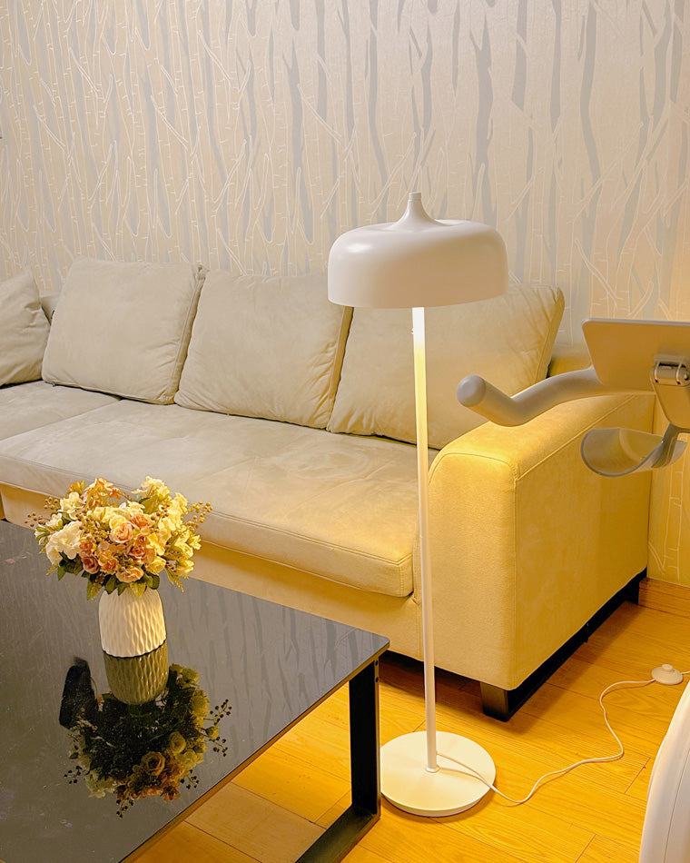 Diff Acorn Floor Lamp with Pull Chain-DF7034