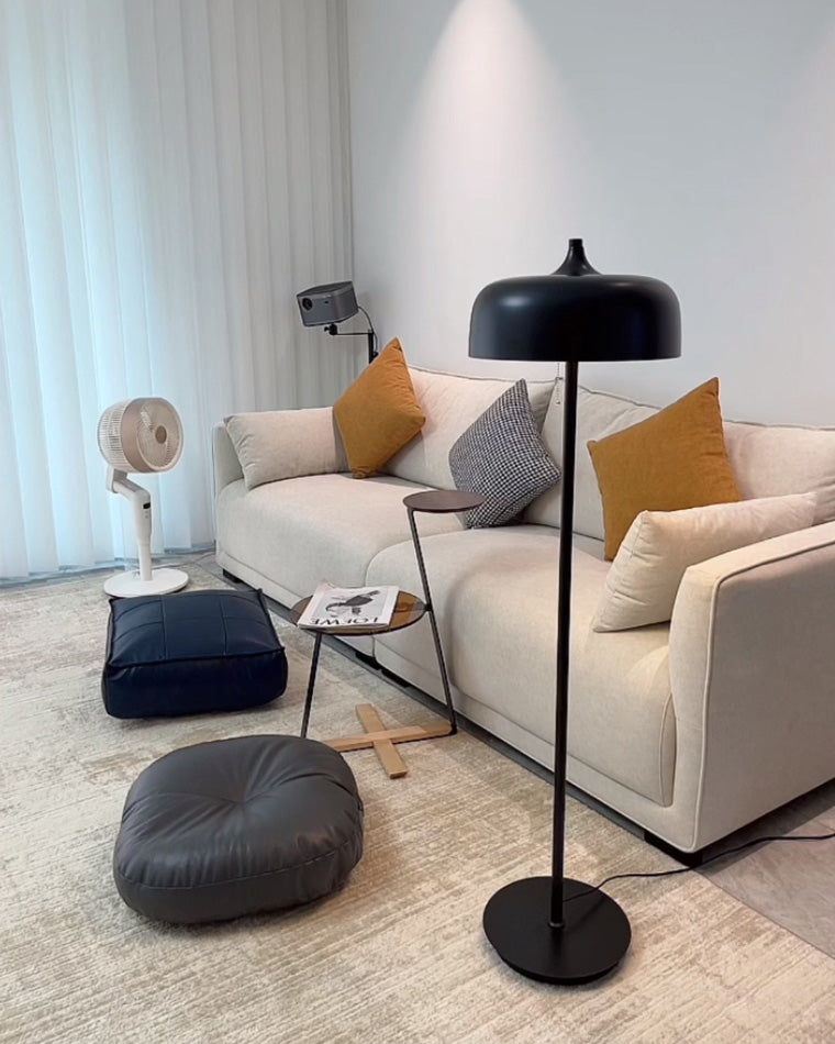 Diff Acorn Floor Lamp with Pull Chain-DF7034