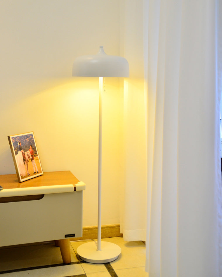 Diff Acorn Floor Lamp with Pull Chain-DF7034