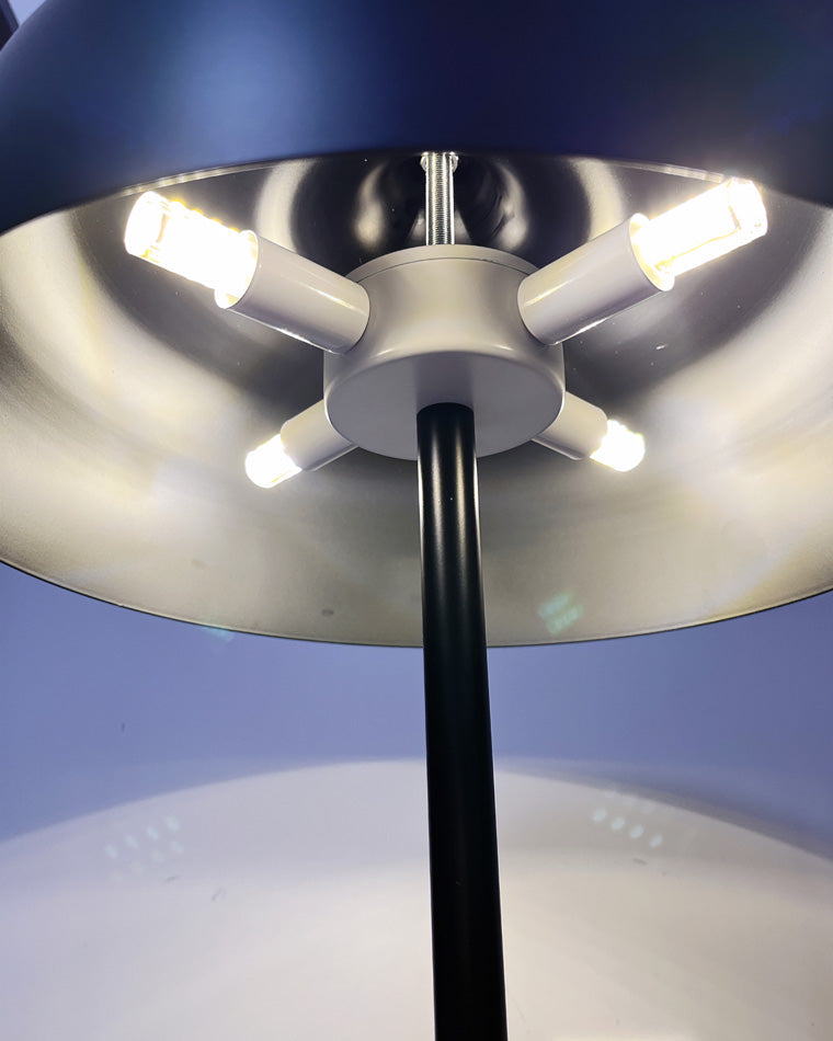 Diff Acorn Floor Lamp with Pull Chain-DF7034