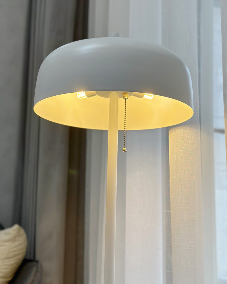 Diff Acorn Floor Lamp with Pull Chain-DF7034