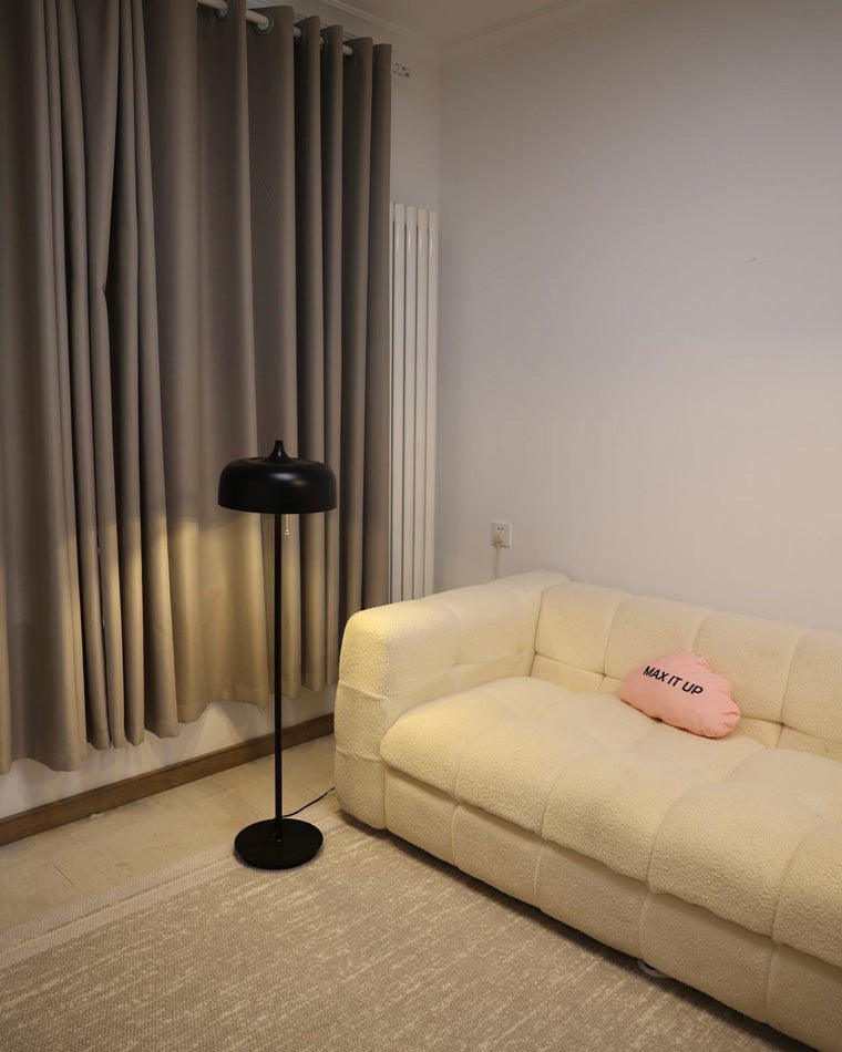 Diff Acorn Floor Lamp with Pull Chain-DF7034