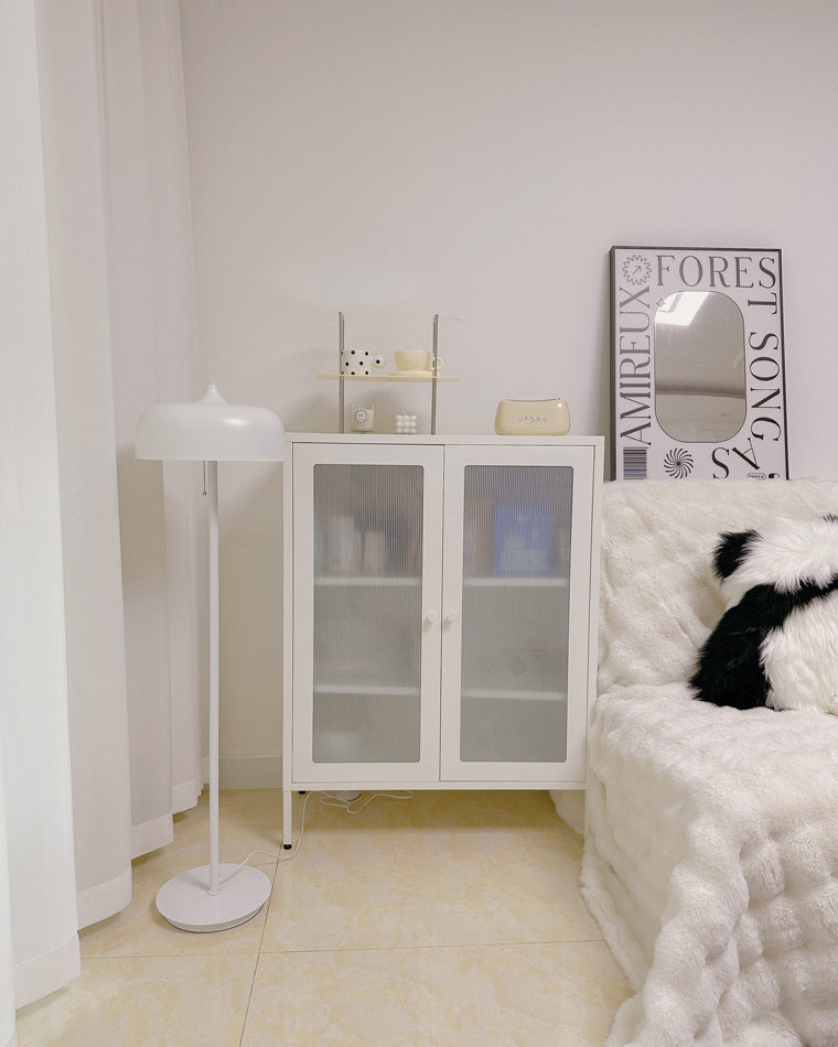 Diff Acorn Floor Lamp with Pull Chain-DF7034