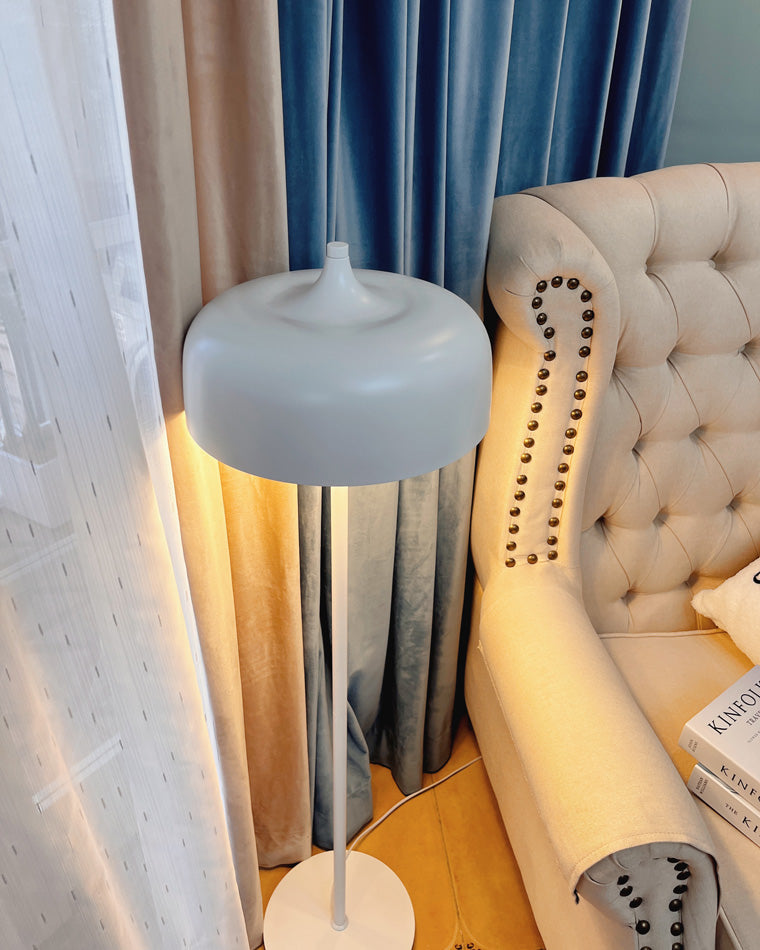 Diff Acorn Floor Lamp with Pull Chain-DF7034