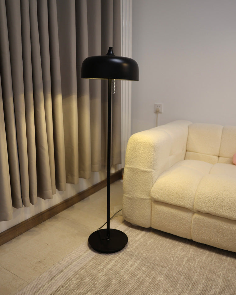 Diff Acorn Floor Lamp with Pull Chain-DF7034