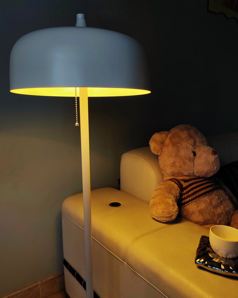 Diff Acorn Floor Lamp with Pull Chain-DF7034