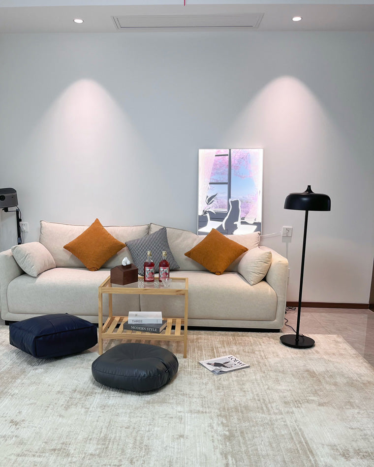 Diff Acorn Floor Lamp with Pull Chain-DF7034