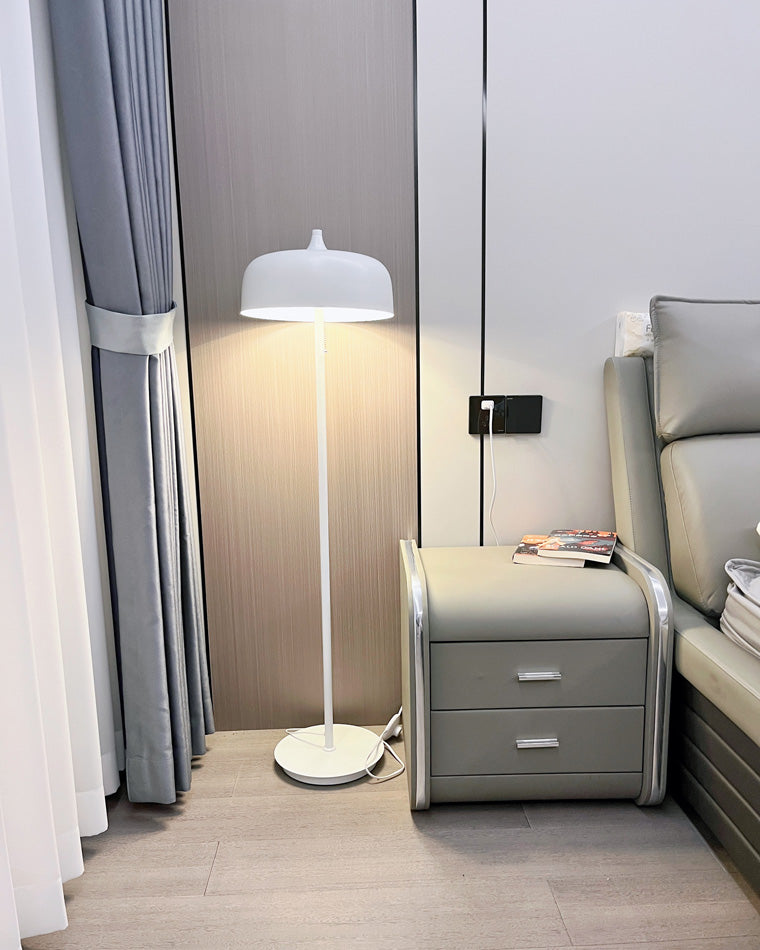 Diff Acorn Floor Lamp with Pull Chain-DF7034