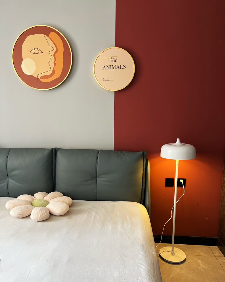 Diff Acorn Floor Lamp with Pull Chain-DF7034