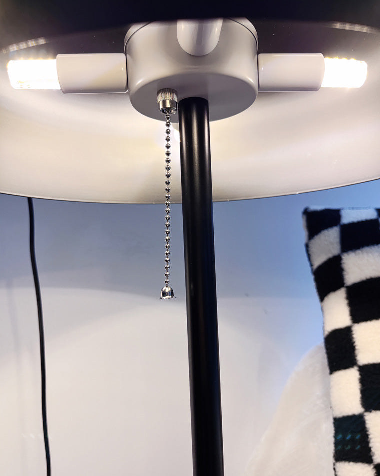 Diff Acorn Floor Lamp with Pull Chain-DF7034