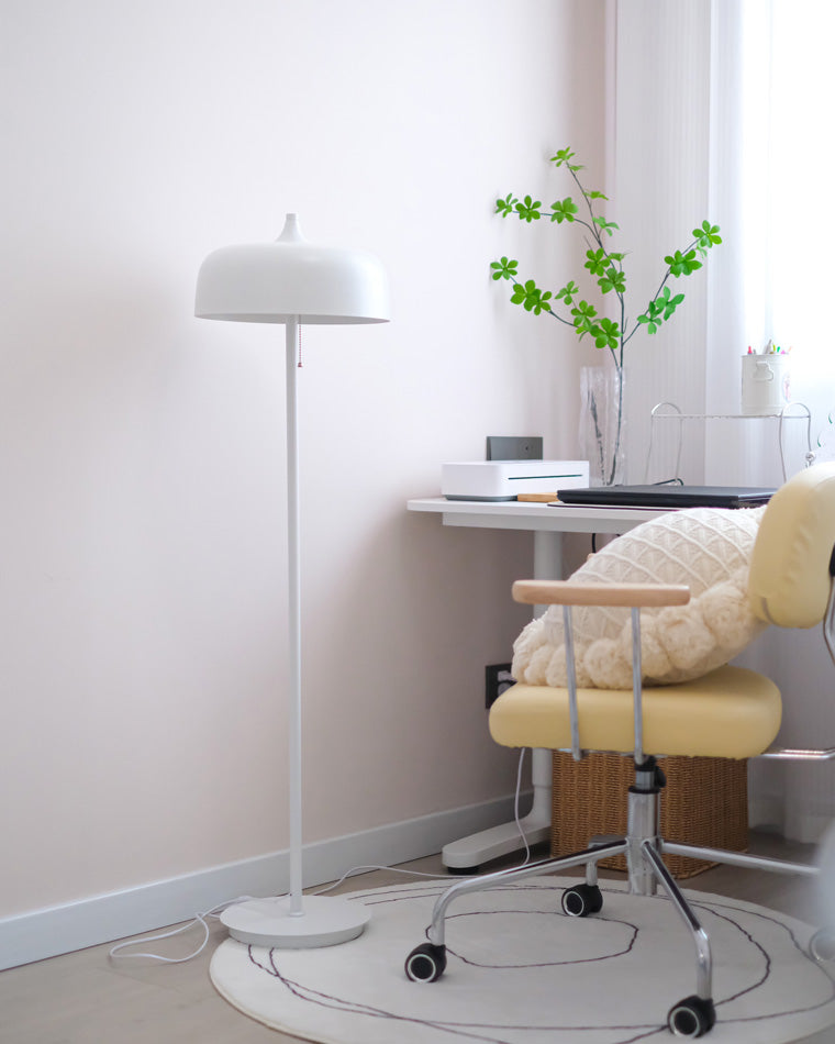 Diff Acorn Floor Lamp with Pull Chain-DF7034