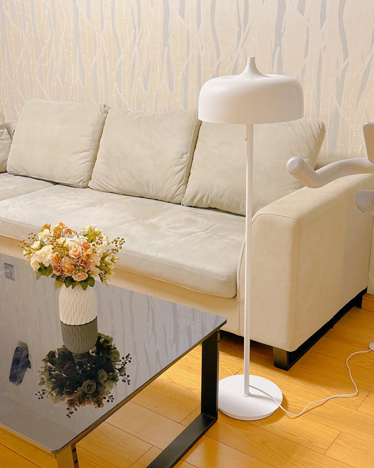 Diff Acorn Floor Lamp with Pull Chain-DF7034