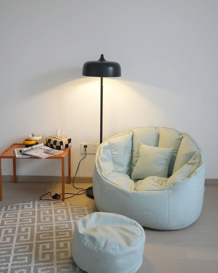 Diff Acorn Floor Lamp with Pull Chain-DF7034