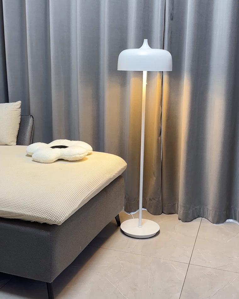 Diff Acorn Floor Lamp with Pull Chain-DF7034