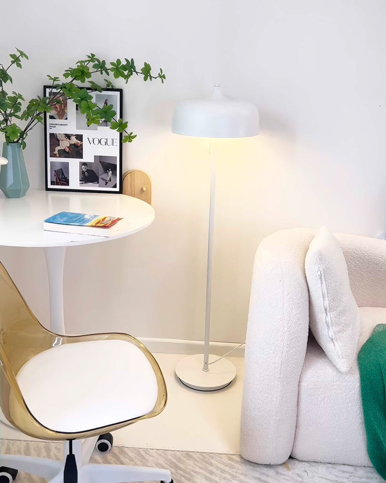Diff Acorn Floor Lamp with Pull Chain-DF7034