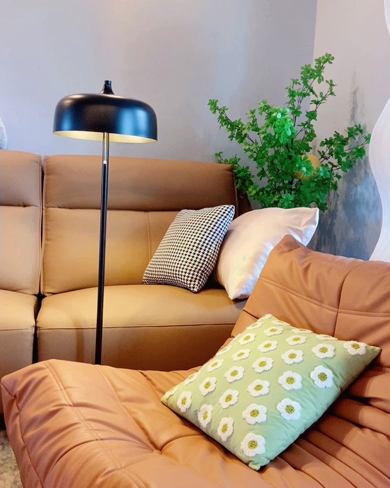 Diff Acorn Floor Lamp with Pull Chain-DF7034