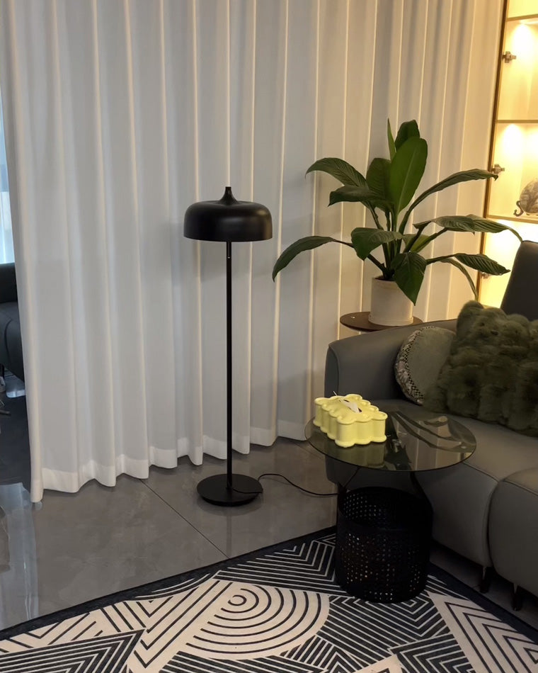Diff Acorn Floor Lamp with Pull Chain-DF7034