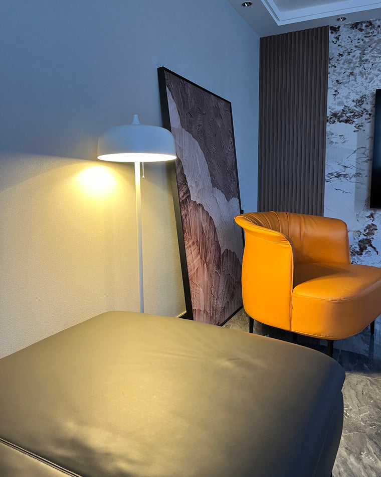 Diff Acorn Floor Lamp with Pull Chain-DF7034