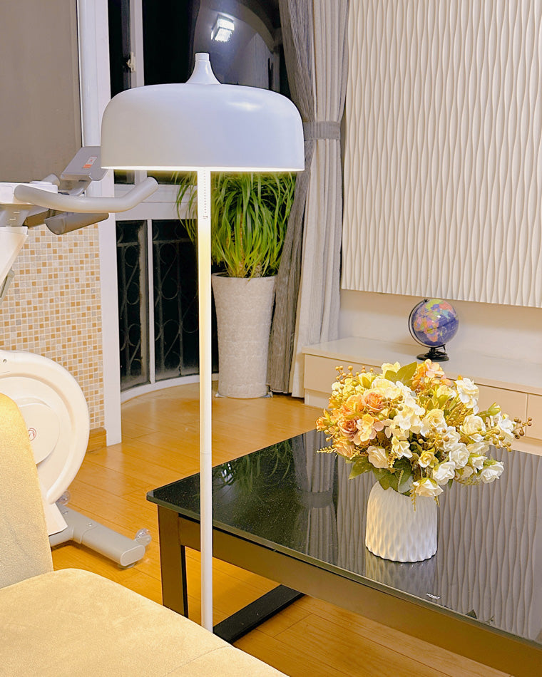 Diff Acorn Floor Lamp with Pull Chain-DF7034