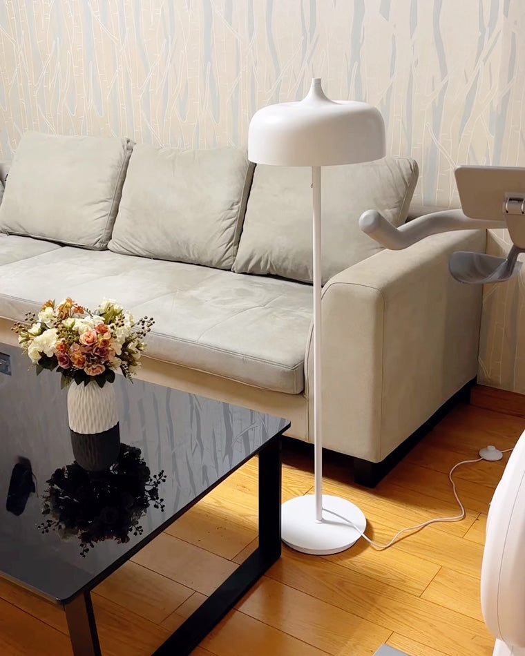 Diff Acorn Floor Lamp with Pull Chain-DF7034