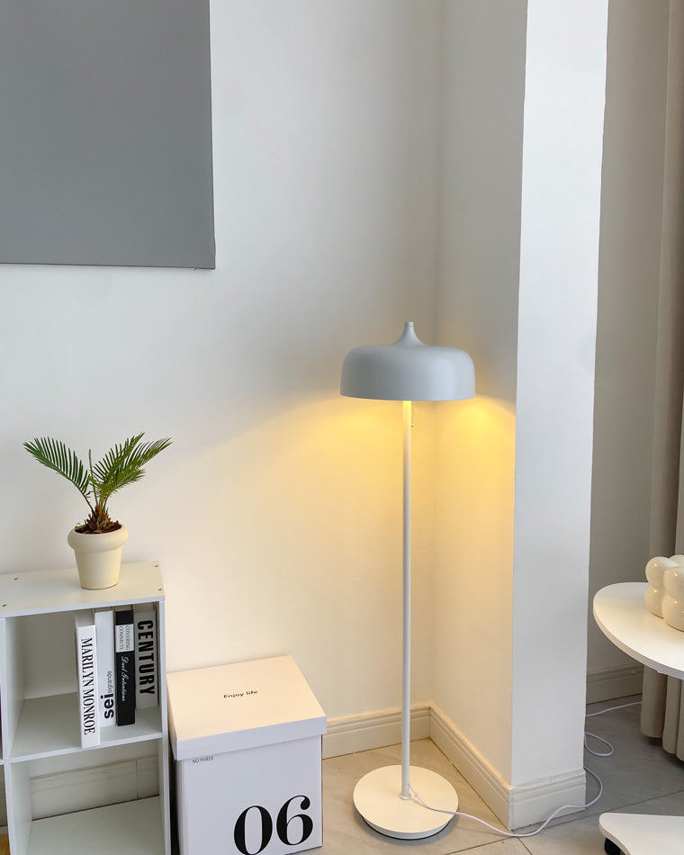 Diff Acorn Floor Lamp with Pull Chain-DF7034