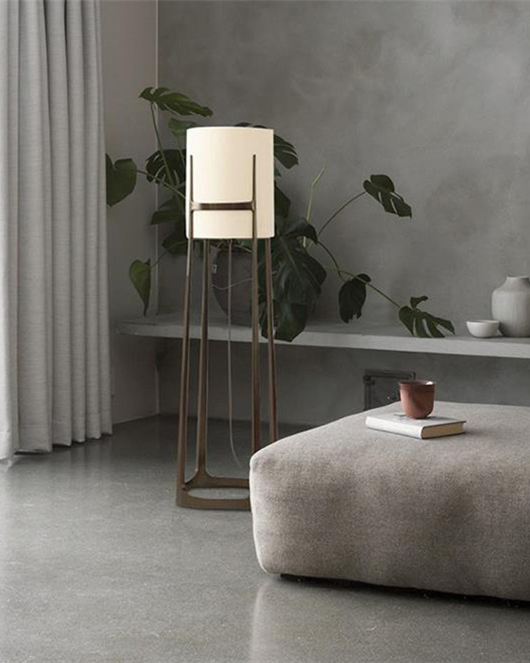 Diff Lantern Tower Floor Lamp-DF7035