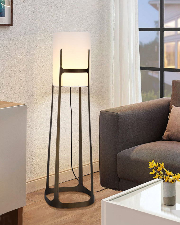 Diff Lantern Tower Floor Lamp-DF7035