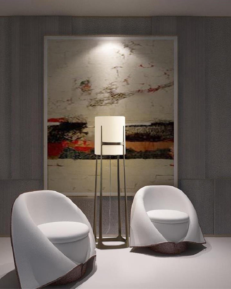 Diff Lantern Tower Floor Lamp-DF7035